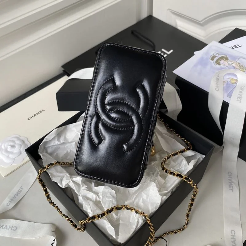 FlexibleFit Chanel Cosmetic Bags 55021