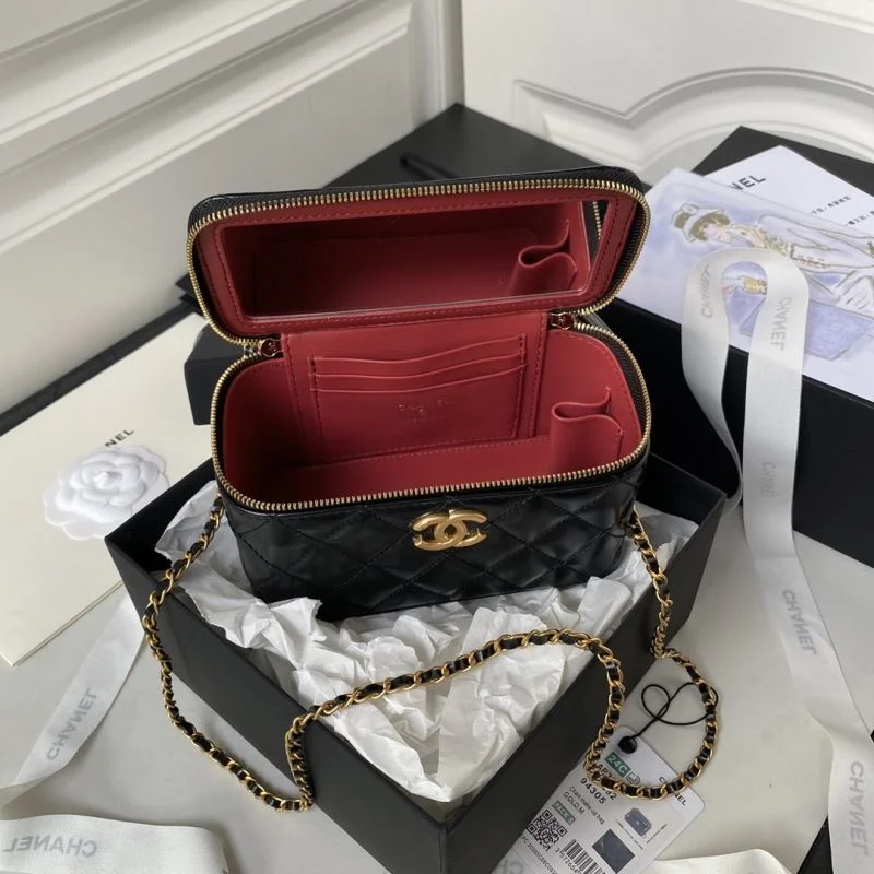FlexibleFit Chanel Cosmetic Bags 55021