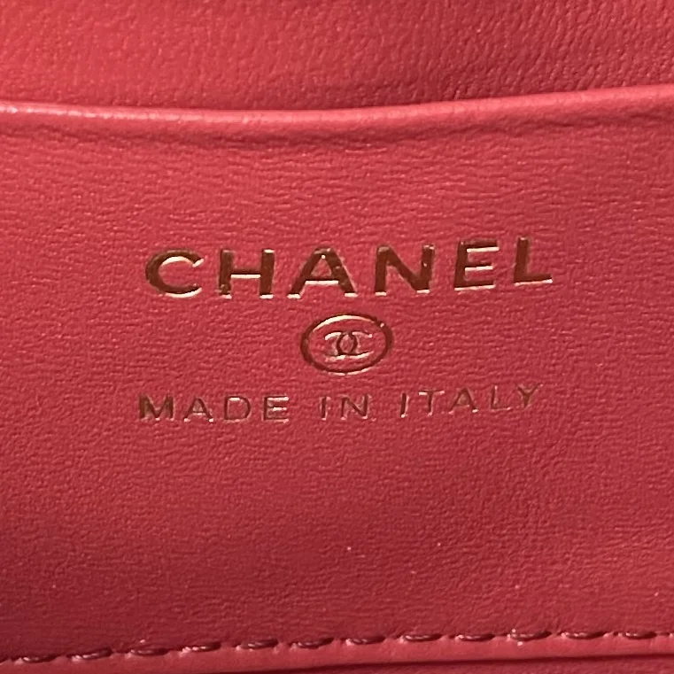 FlexibleFit Chanel Cosmetic Bags 55021