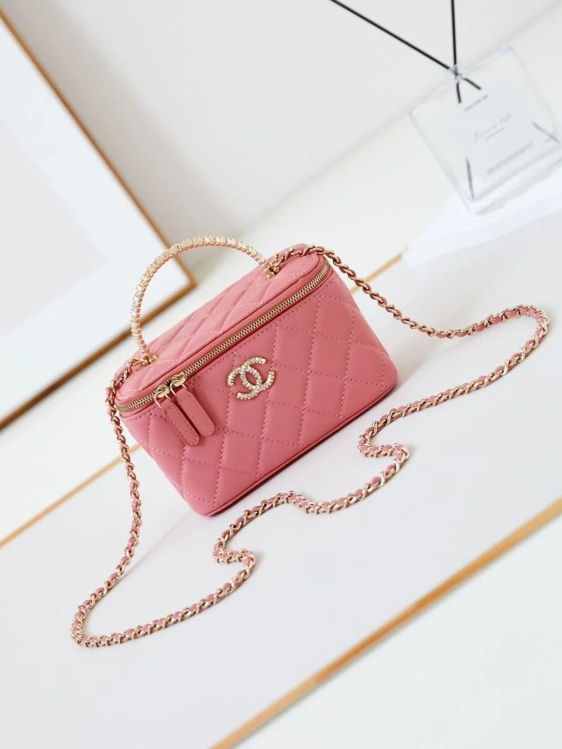 FlexibleFit Chanel Cosmetic Bags 55015