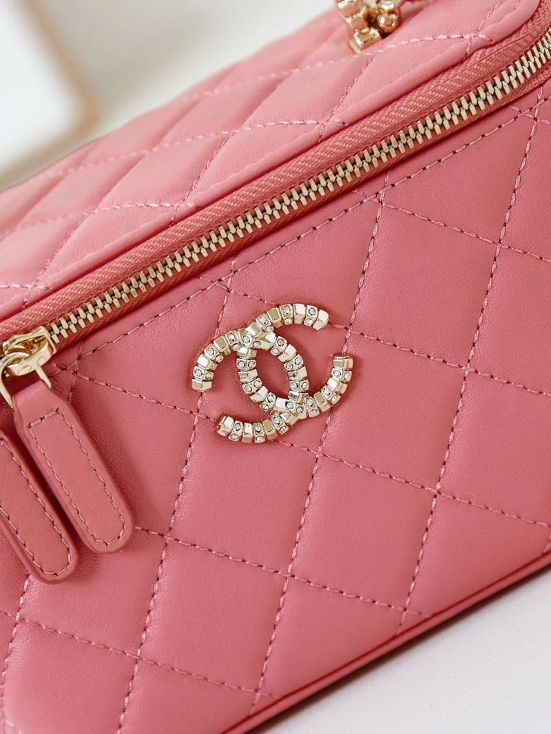 FlexibleFit Chanel Cosmetic Bags 55015