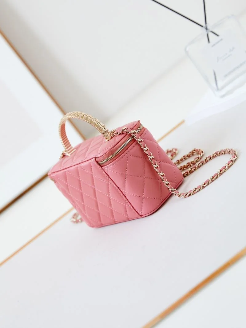FlexibleFit Chanel Cosmetic Bags 55015