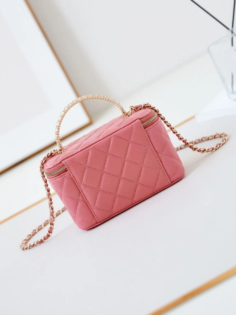 FlexibleFit Chanel Cosmetic Bags 55015