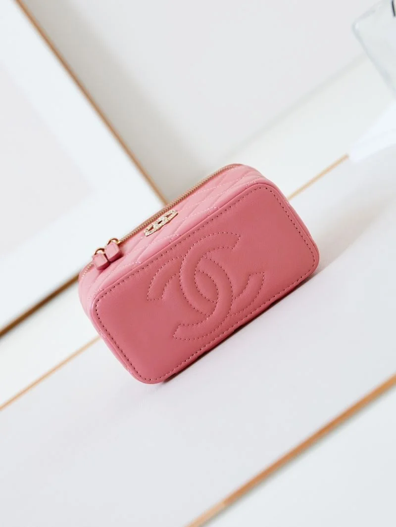 FlexibleFit Chanel Cosmetic Bags 55015