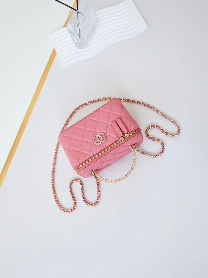 FlexibleFit Chanel Cosmetic Bags 55015