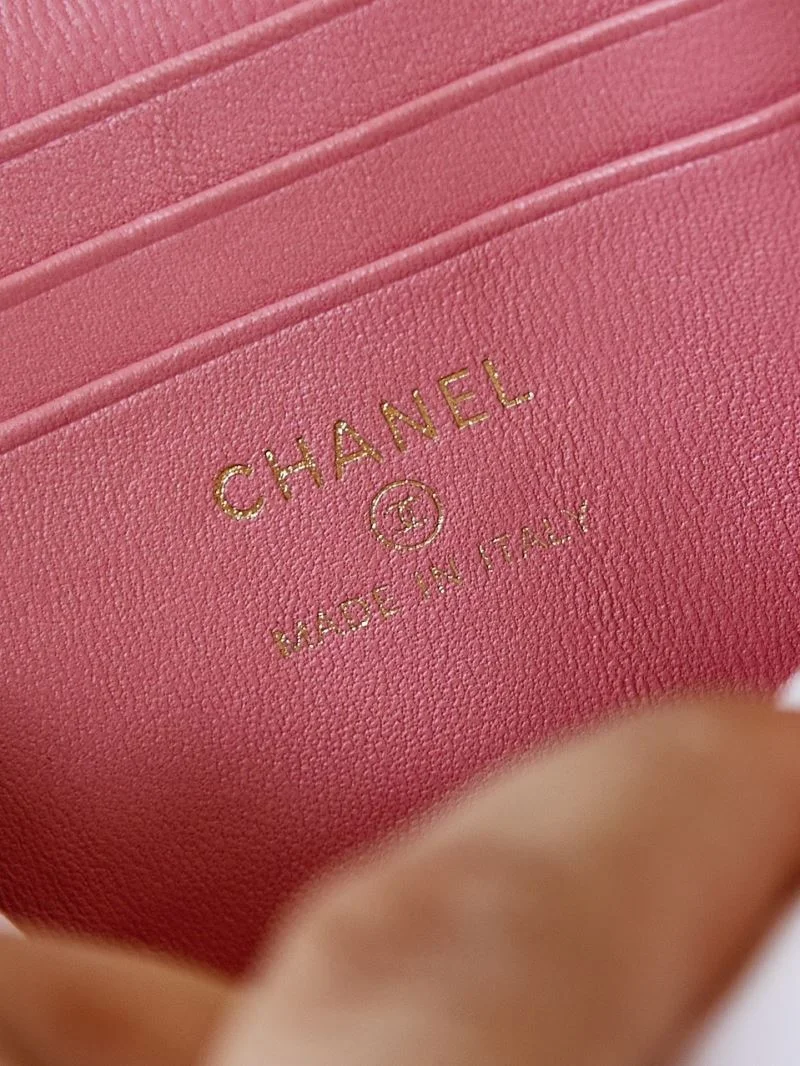 FlexibleFit Chanel Cosmetic Bags 55015