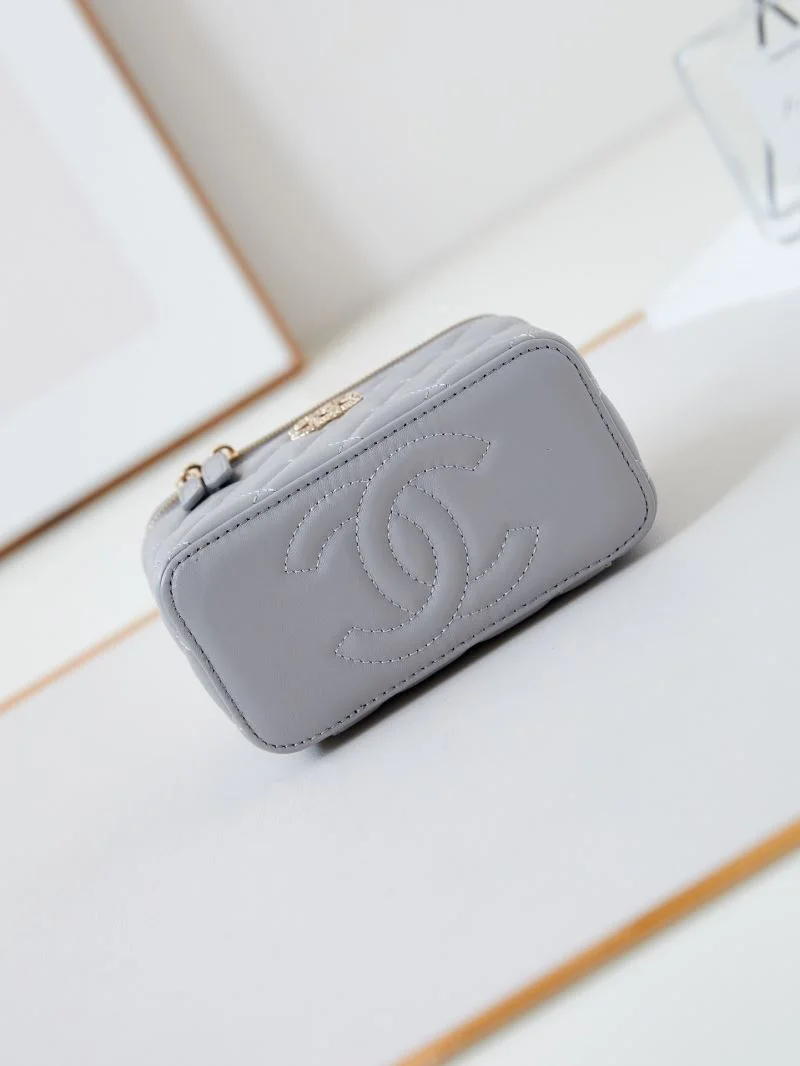 WeatherProof Chanel Cosmetic Bags 55014