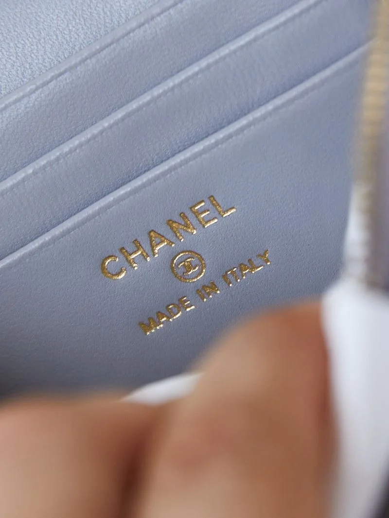WeatherProof Chanel Cosmetic Bags 55014