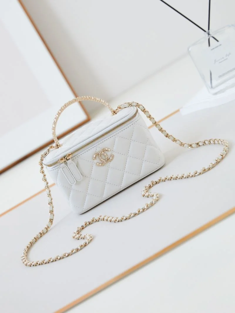 WrinkleFree Chanel Cosmetic Bags 55013