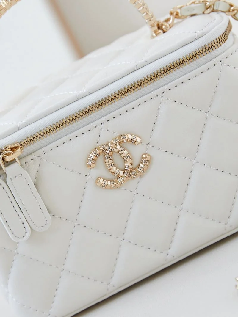 WrinkleFree Chanel Cosmetic Bags 55013