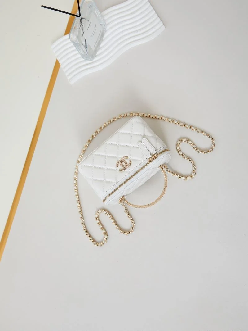 WrinkleFree Chanel Cosmetic Bags 55013