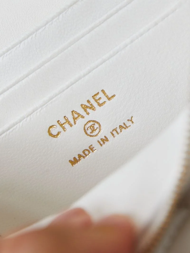 WrinkleFree Chanel Cosmetic Bags 55013