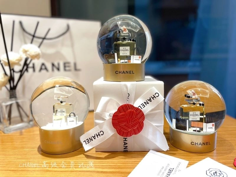 Chanel Crystal Balls FlexibleFit 262733