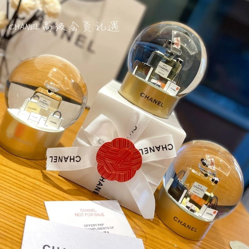 Chanel Crystal Balls FlexibleFit 262733