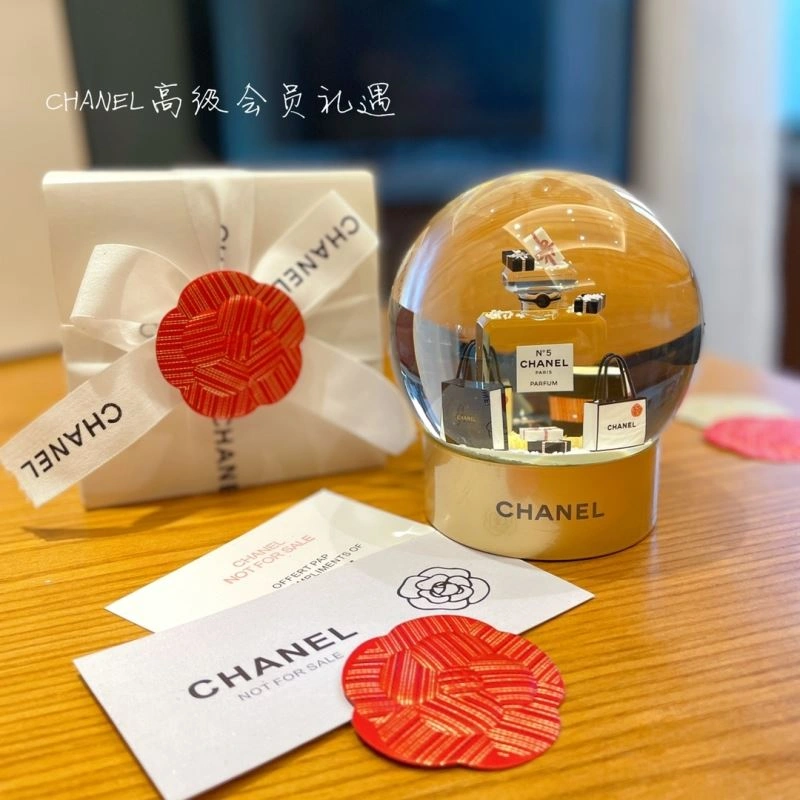 Chanel Crystal Balls FlexibleFit 262733