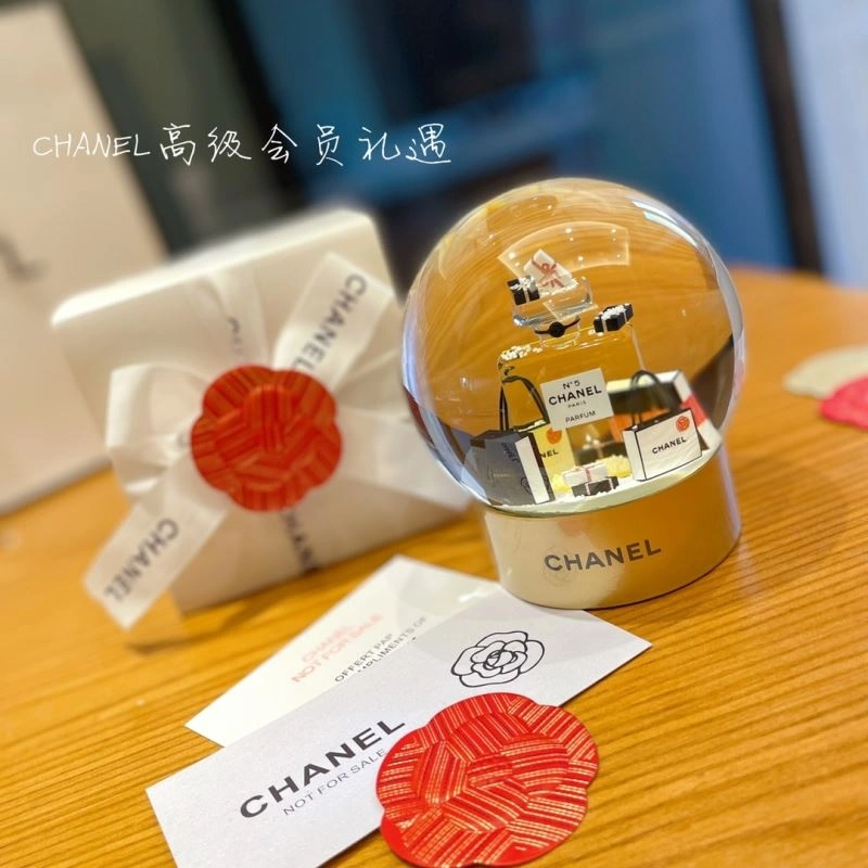 Chanel Crystal Balls FlexibleFit 262733