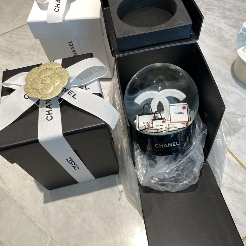Chanel Crystal Balls Tailored 262731
