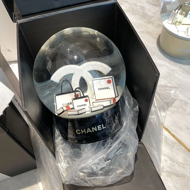 Chanel Crystal Balls Tailored 262731