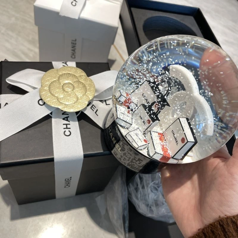 Chanel Crystal Balls Tailored 262731