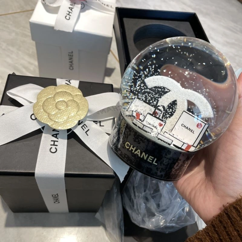 Chanel Crystal Balls Tailored 262731