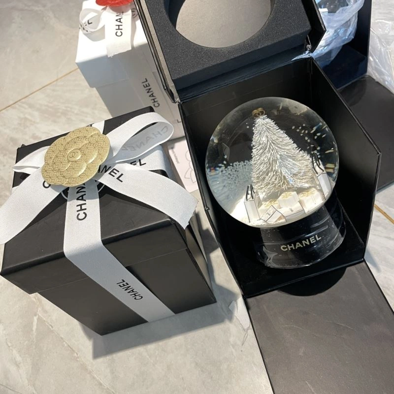 Thermal Chanel Crystal Balls 262729