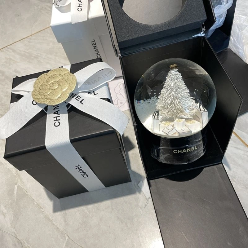 Thermal Chanel Crystal Balls 262729