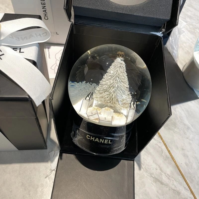 Thermal Chanel Crystal Balls 262729