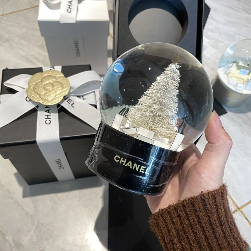 Thermal Chanel Crystal Balls 262729