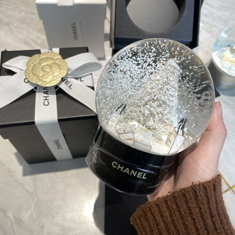 Thermal Chanel Crystal Balls 262729