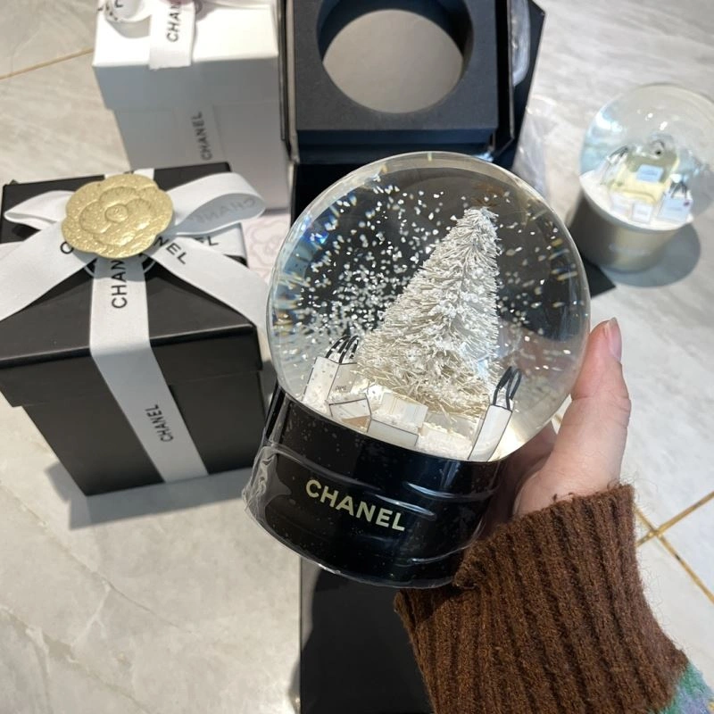 Thermal Chanel Crystal Balls 262729