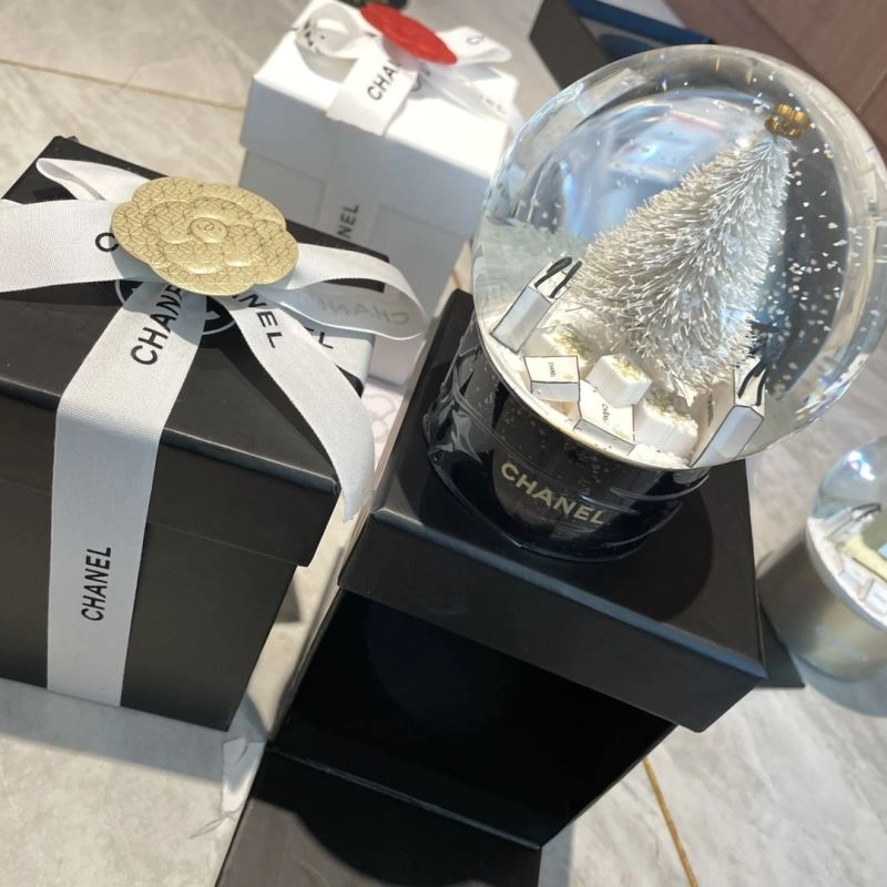 Thermal Chanel Crystal Balls 262729