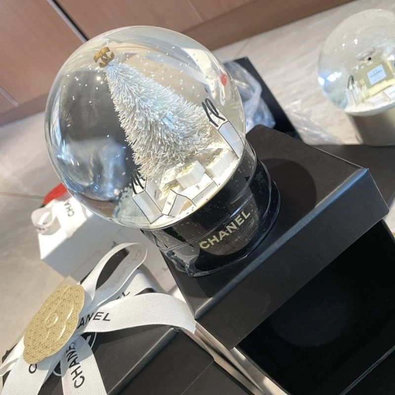 Thermal Chanel Crystal Balls 262729