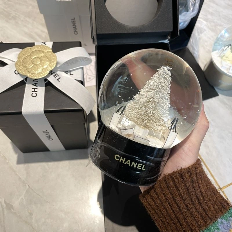 Thermal Chanel Crystal Balls 262729