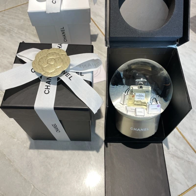 Chanel Crystal Balls SunProtective 262728