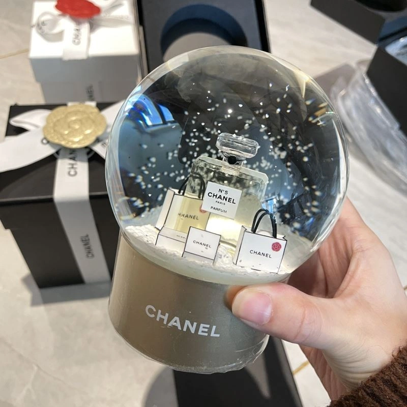 Chanel Crystal Balls SunProtective 262728