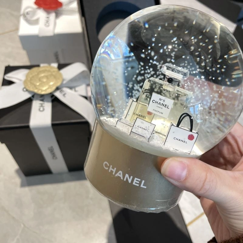 Chanel Crystal Balls SunProtective 262728