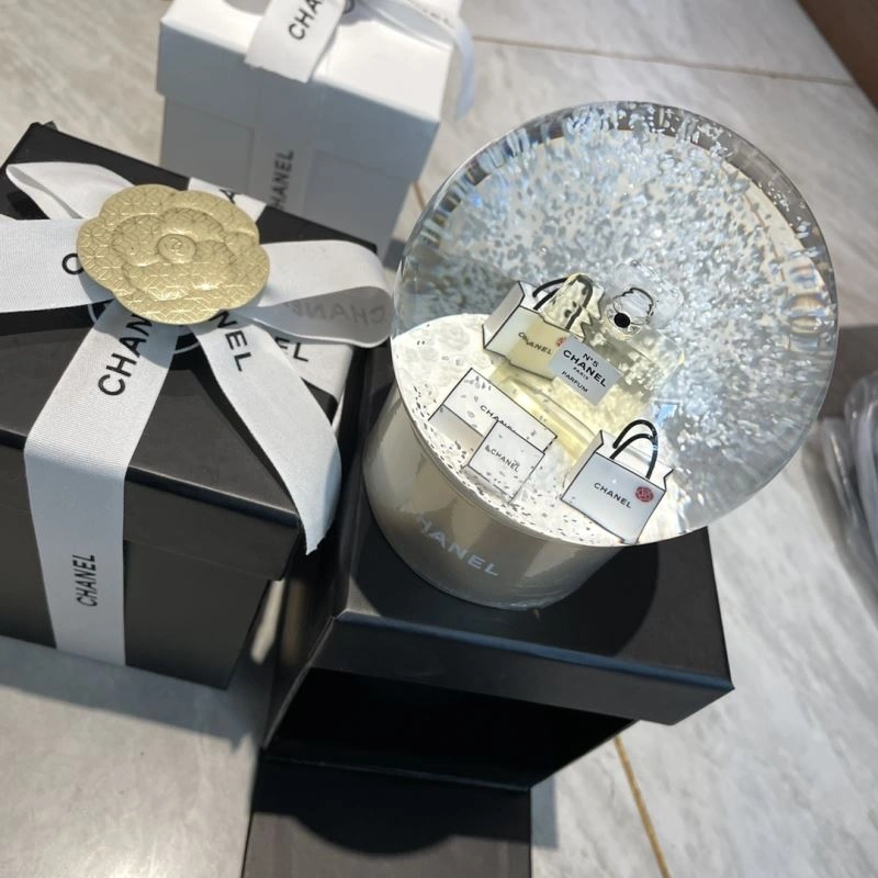 Chanel Crystal Balls SunProtective 262728