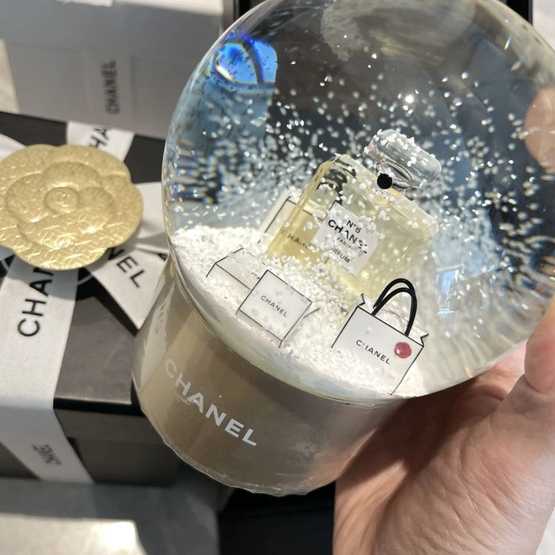 Chanel Crystal Balls SunProtective 262728