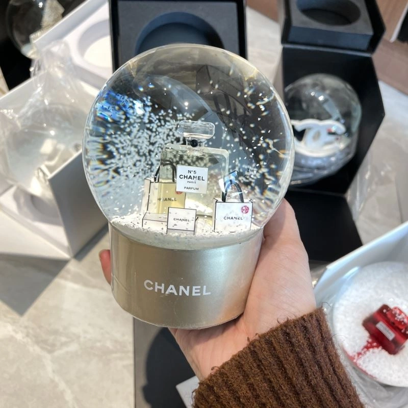 Chanel Crystal Balls SunProtective 262728