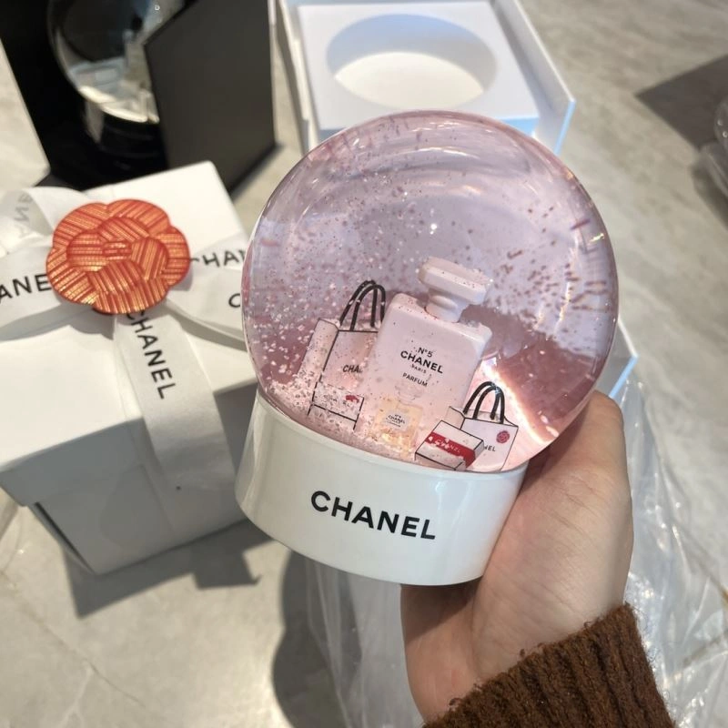 Chanel Crystal Balls Stretchable 262724