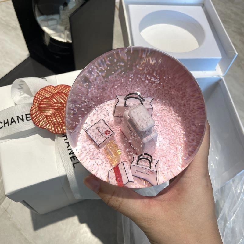 Chanel Crystal Balls Stretchable 262724