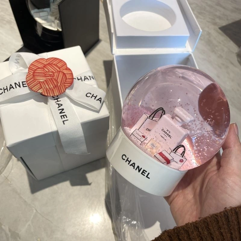 Chanel Crystal Balls Stretchable 262724