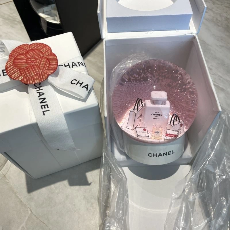 Chanel Crystal Balls Stretchable 262724