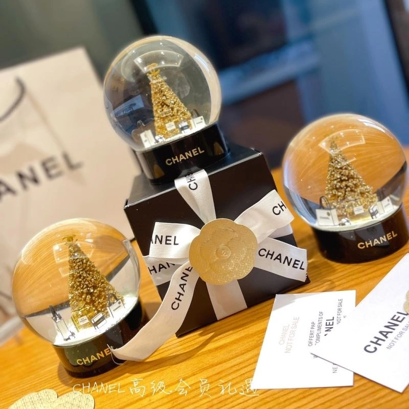 ComfortFit Chanel Crystal Balls 262720