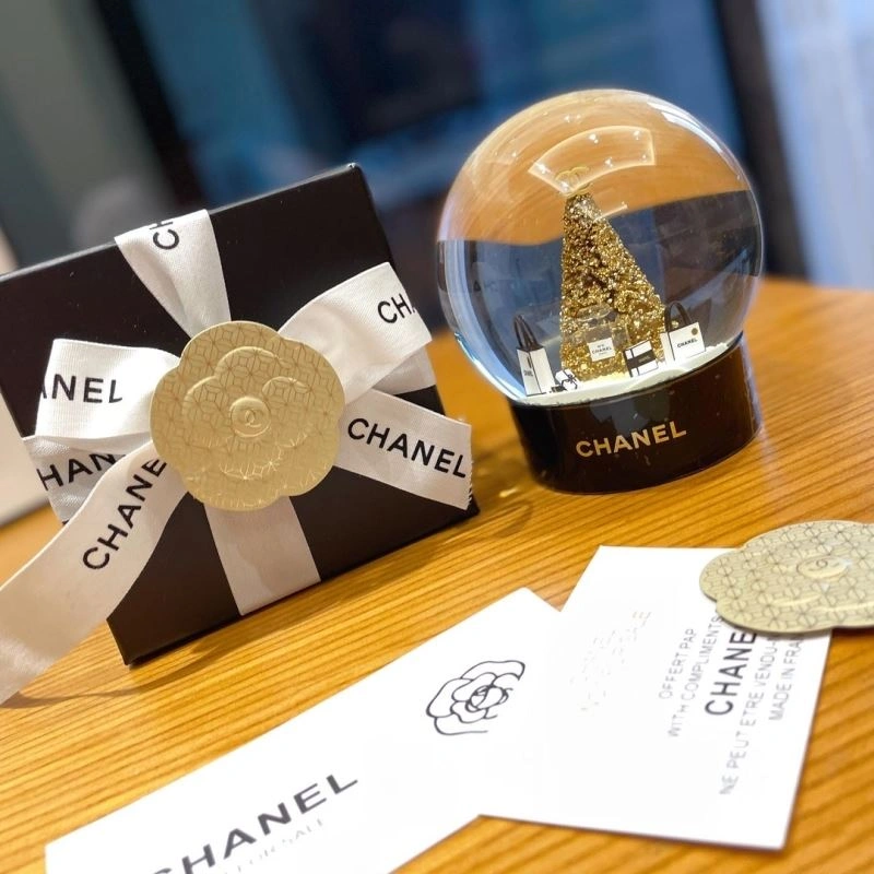 ComfortFit Chanel Crystal Balls 262720