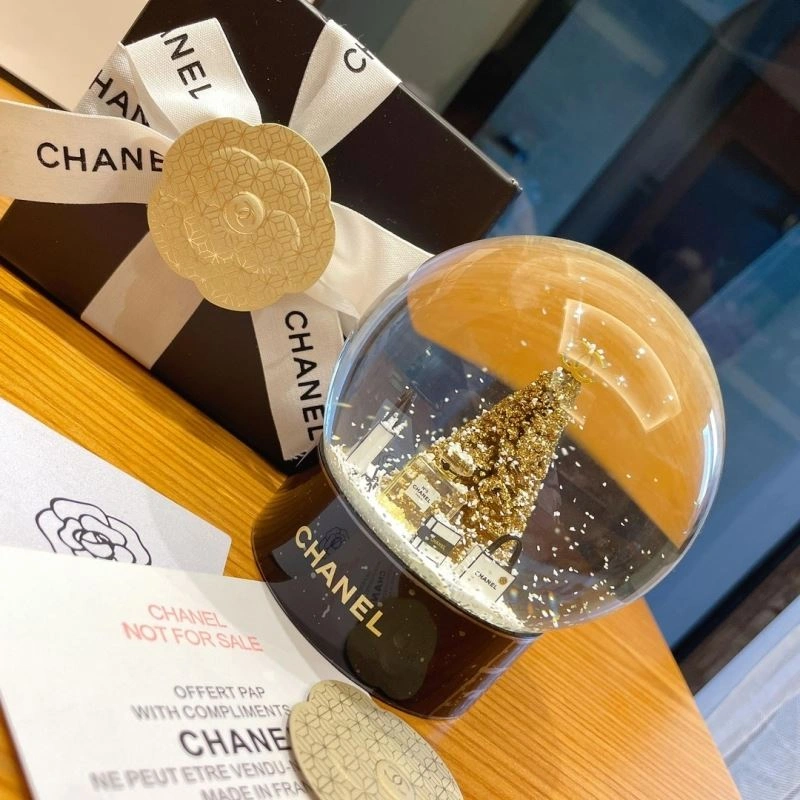 ComfortFit Chanel Crystal Balls 262720