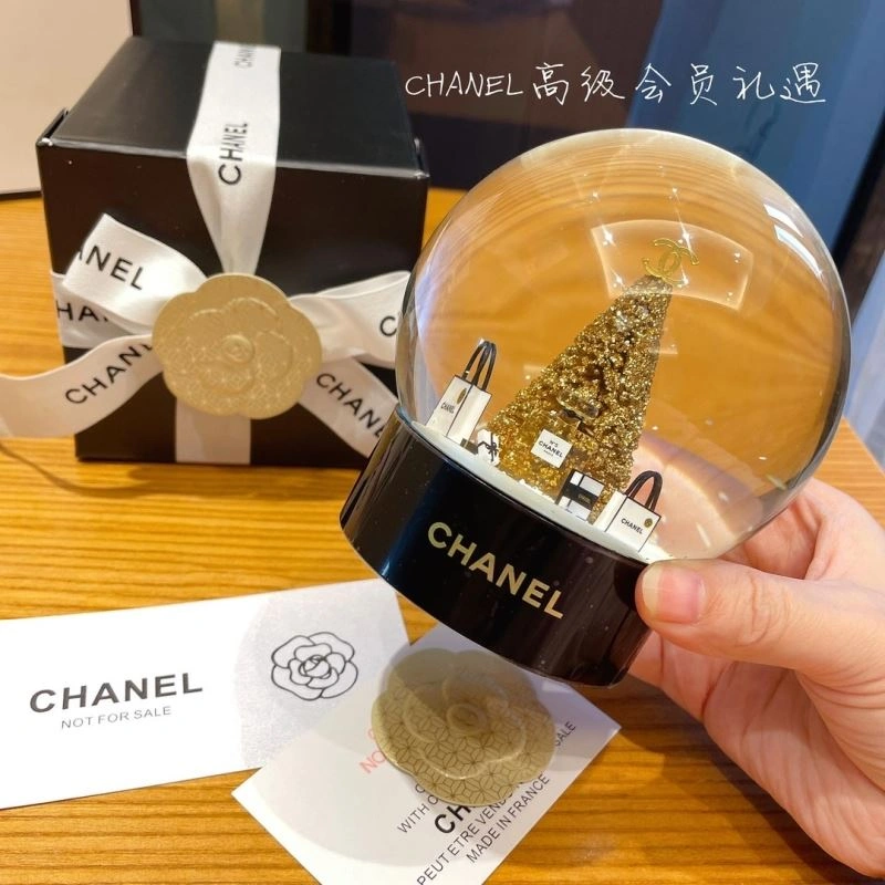 ComfortFit Chanel Crystal Balls 262720