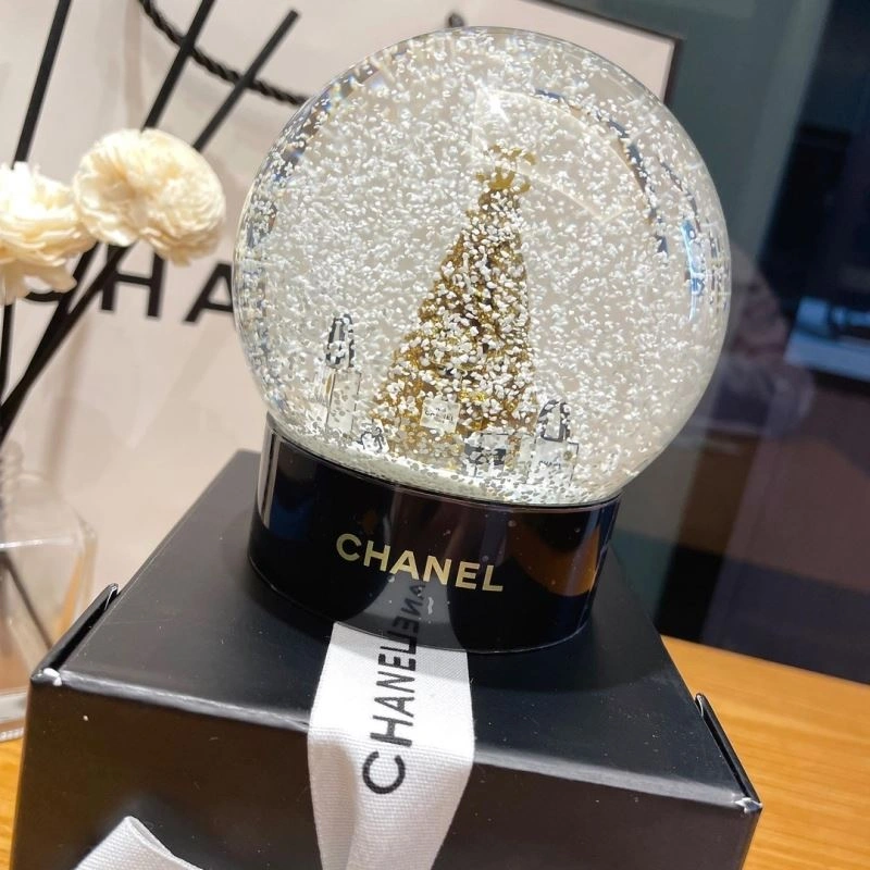 ComfortFit Chanel Crystal Balls 262720