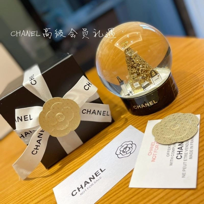 ComfortFit Chanel Crystal Balls 262720
