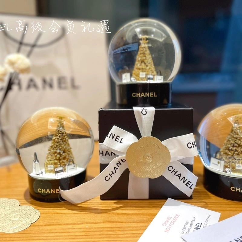 ComfortFit Chanel Crystal Balls 262720